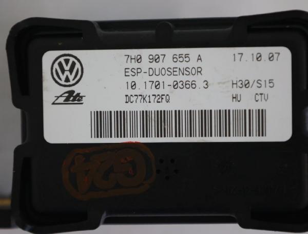 Steuergerät ESP 7H0907655A VW GOLF PLUS