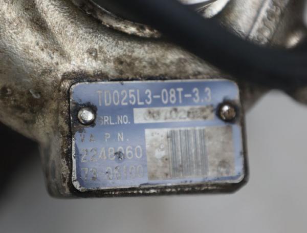 Turbolader 2248060 Rover 75 RJ