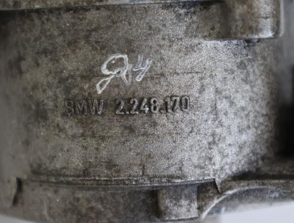 Schloßträger Audi A3 8L 8L0805594A 1,6 74 KW 101 PS Benzin 06-1997 gebraucht 1