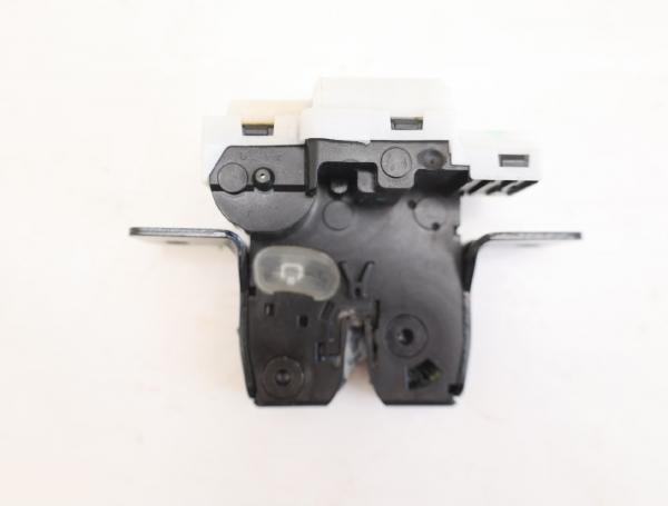 Tür hinten links Citroen C4 PICASSO I 9006K5 Silber 01-2009 gebraucht 2
