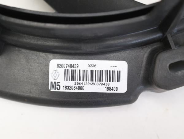 Handschuhfach Citroen C4 PICASSO I 8218FK 01-2009 gebraucht 1