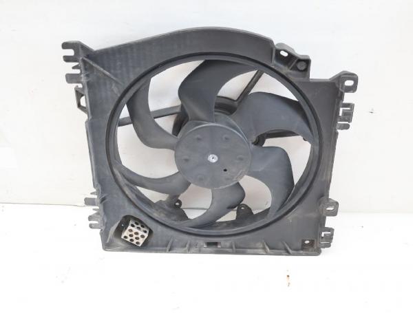 Ventilator (am Kühler) 8200748439 Renault CLIO 3