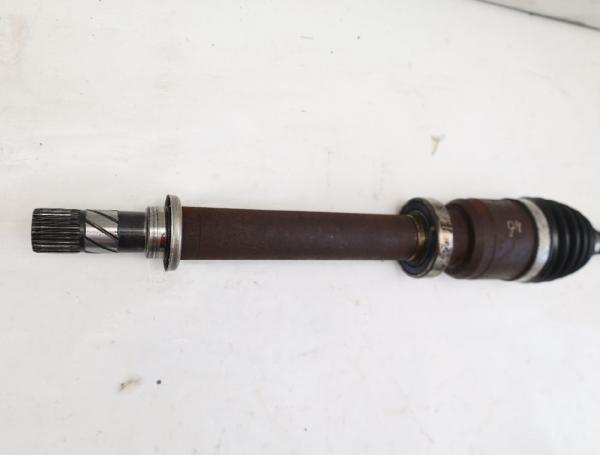 Abdeckung Citroen C4 PICASSO I 9660065477 gebraucht 1