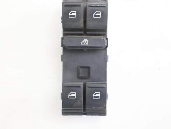 Schalter Fensterheber vorn links 1K4959857A VW PASSAT Variant 3C