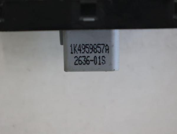 Schalter Fensterheber vorn links 1K4959857A VW PASSAT Variant 3C