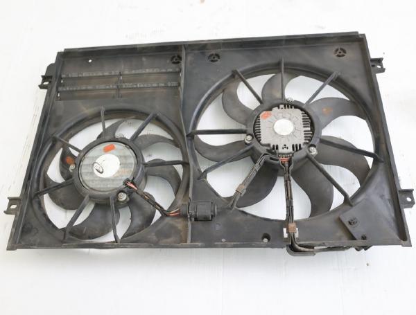 Ventilator (am Kühler) 1K0121205G VW PASSAT Variant 3C