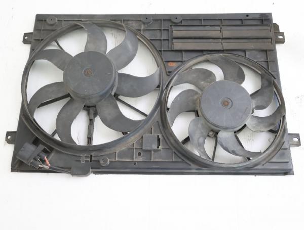 Ventilator (am Kühler) 1K0121205G VW PASSAT Variant 3C