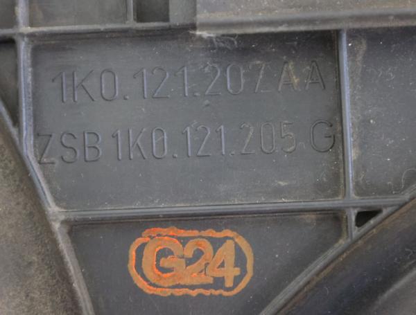 Ventilator (am Kühler) 1K0121205G VW PASSAT Variant 3C
