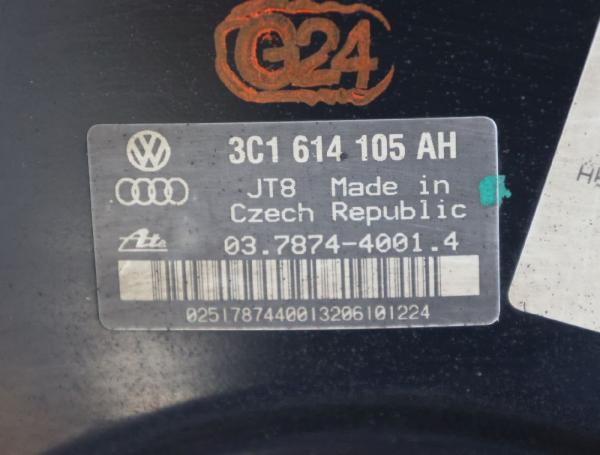 Bremskraftverstärker 3C1614105AH VW PASSAT Variant 3C