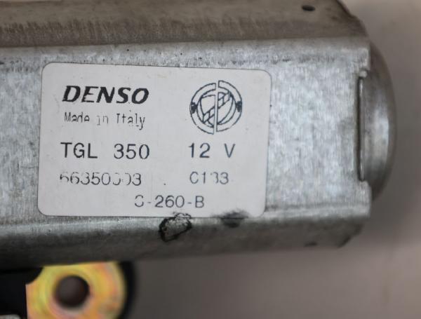 Scheibenwischermotor hinten 66350003 Fiat STILO