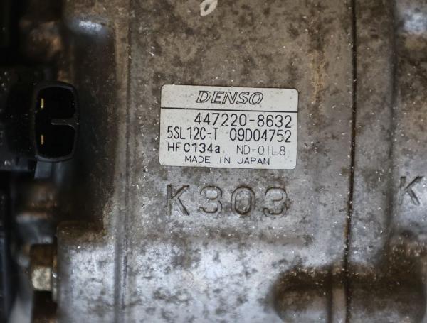 Klimakompressor 4472208632 Fiat STILO
