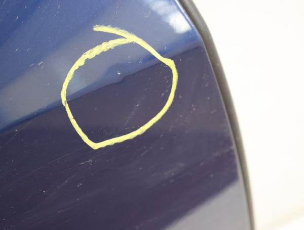 Tür hinten rechts 4B0833052 Audi A6 Avant C5