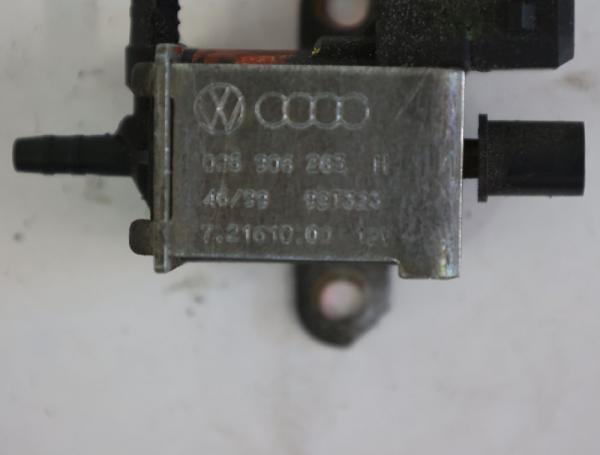 Unterdruckventil 026905283M Audi A6 Avant C5