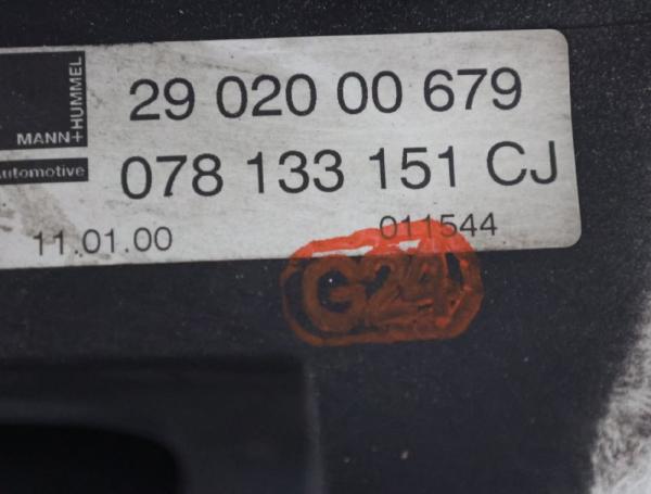 Ansaugkrümmer 078133151CJ Audi A6 Avant C5