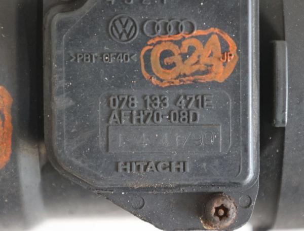 Luftmassenmesser 078133471E Audi A6 Avant C5