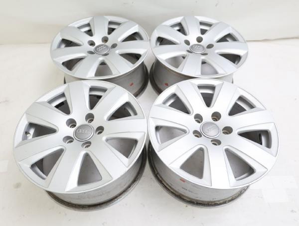 Felgensatz 4F0601025AJ Audi A6 Avant C6
