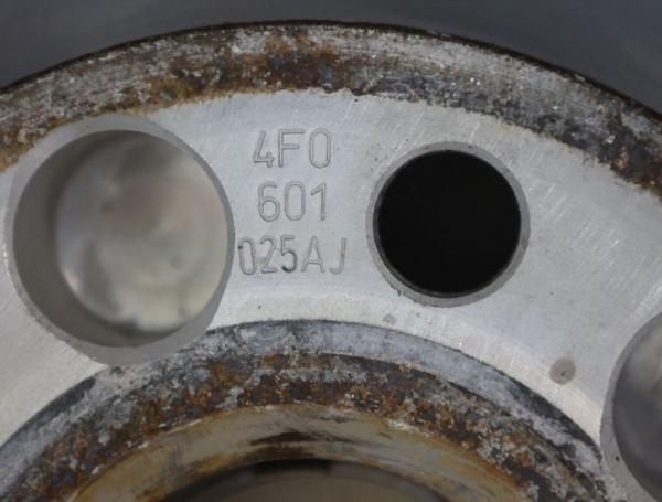 Felgensatz 4F0601025AJ Audi A6 Avant C6