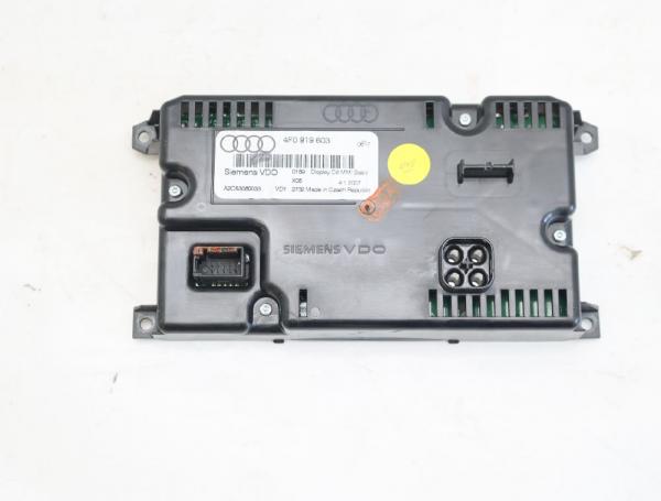 Radiodisplay 4F0919603 Audi A6 Avant C6