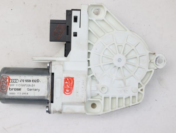 Fensterheber-Motor vorn rechts 4F0959802D Audi A6 Avant C6