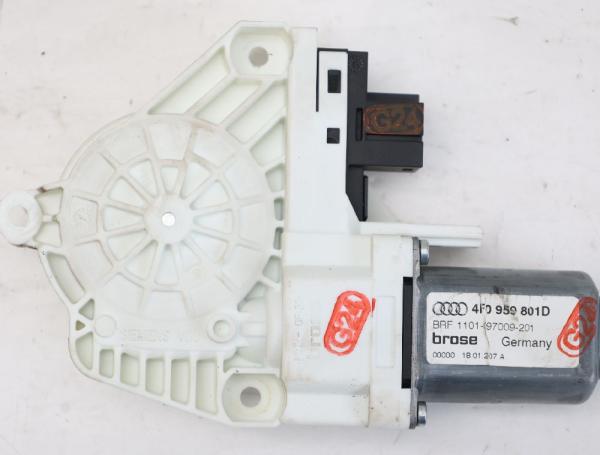 Fensterheber-Motor vorn links 4F0959801D Audi A6 Avant C6