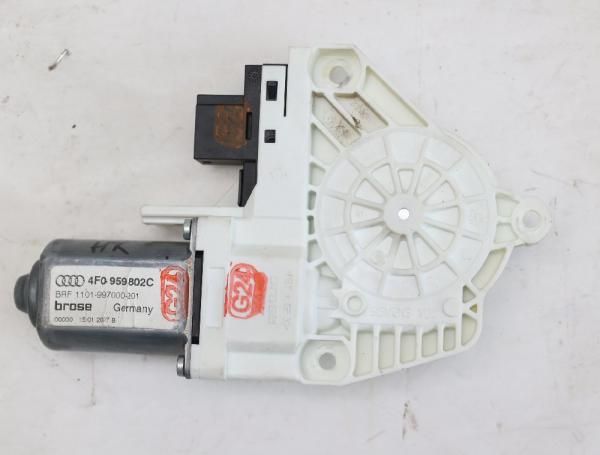 Fensterheber-Motor hinten rechts 4F0959802C Audi A6 Avant C6