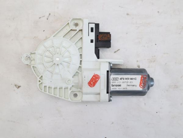Fensterheber-Motor hinten links 4F0959801C Audi A6 Avant C6