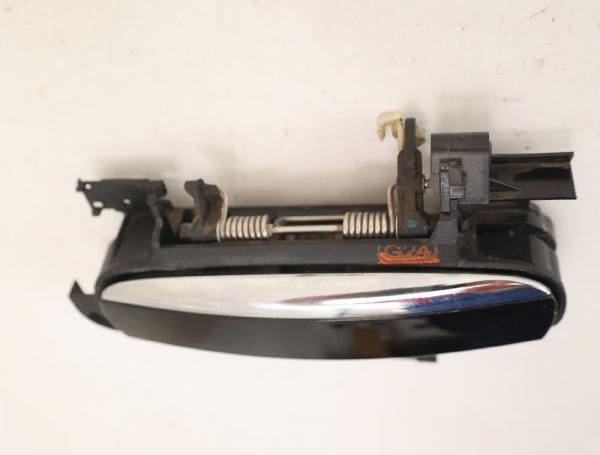 Türgriff außen hinten links 4F0837207B Audi A6 Avant C6