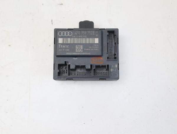 Steuergerät Karosserie 4F0959792E Audi A6 Avant C6