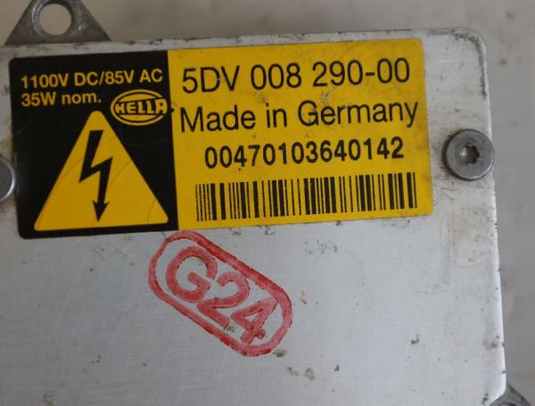Steuergerät Scheinwerfer 5DV00829000 Audi A6 Avant C6