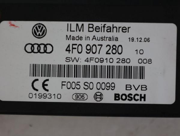 Steuergerät sonstige 4F0907280 Audi A6 Avant C6