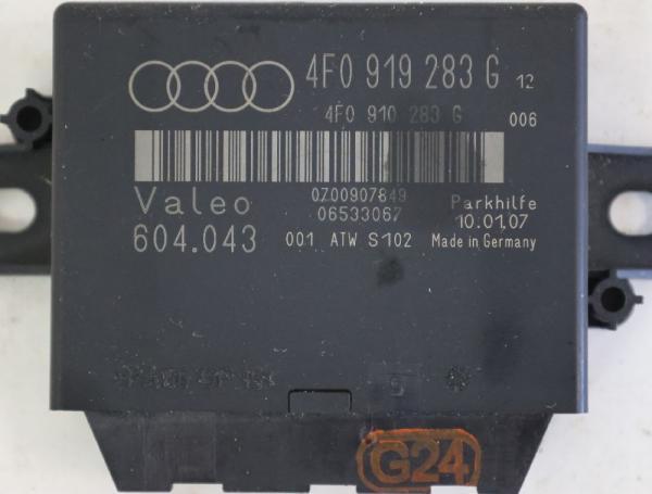 Steuergerät Parktronic 4F0919283G Audi A6 Avant C6
