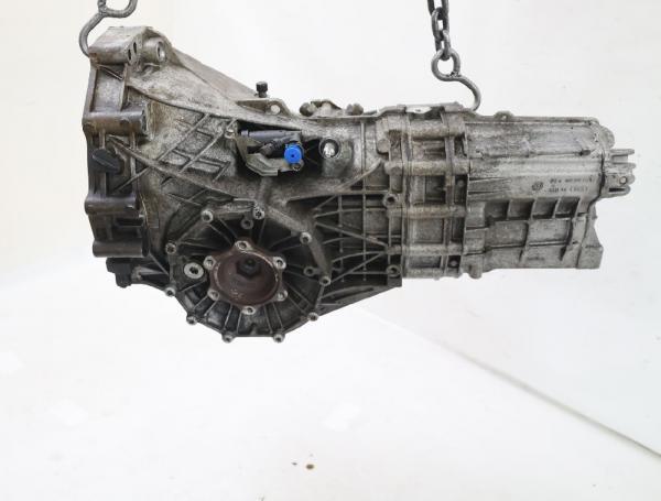 Getriebe 6 Gang 01X301211F Audi A6 Avant C6