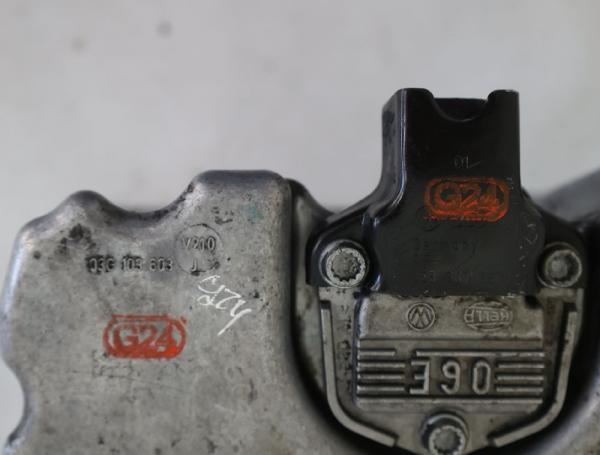 Oelwanne 03G103603J Audi A6 Avant C6