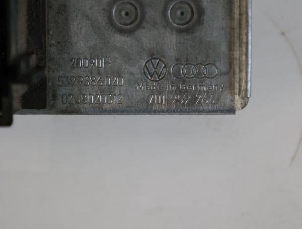 Heizgebläsevorwiderstand 701959263 VW T4 Kasten