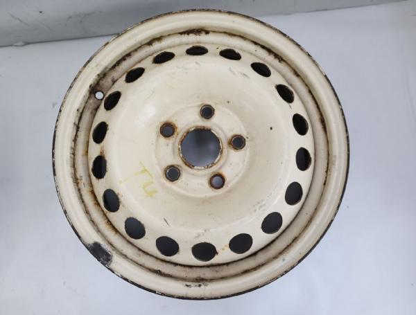 Felge Stahl vorn rechts 1K0601027T VW T4 Kasten