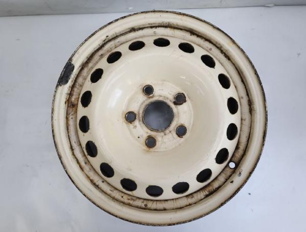 Felge Stahl vorn links 1K0601027T VW T4 Kasten