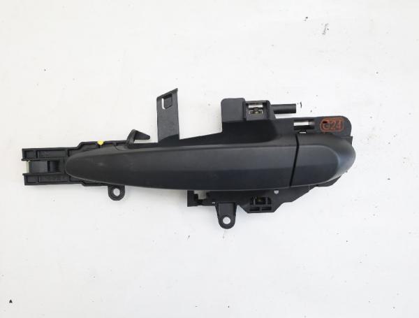 Türgriff außen hinten links 51217060651 BMW 1er E81 E87