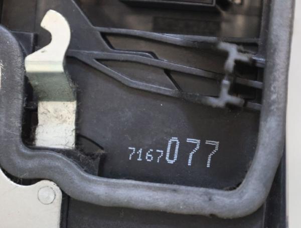 Türschloß vorn links 7167077 BMW 1er E81 E87