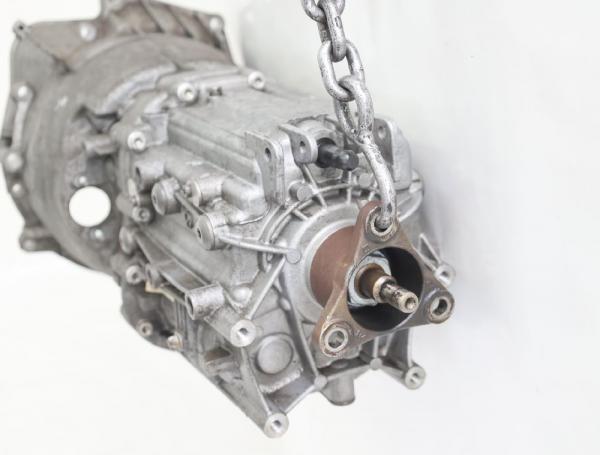 Getriebe 6 Gang 23007565194 BMW 1er E81 E87