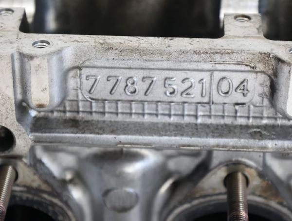 Zylinderkopf 7787521 BMW 1er E81 E87
