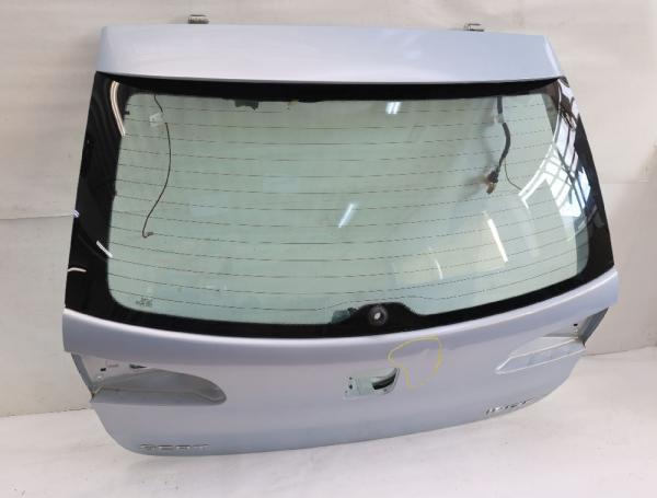 Heckklappe 6L6827024B Seat IBIZA 3 6L