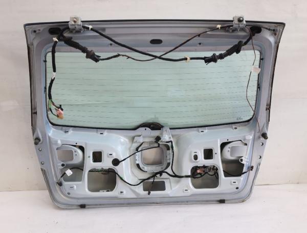 Heckklappe 6L6827024B Seat IBIZA 3 6L