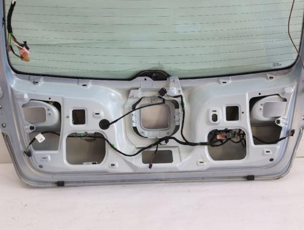 Heckklappe 6L6827024B Seat IBIZA 3 6L
