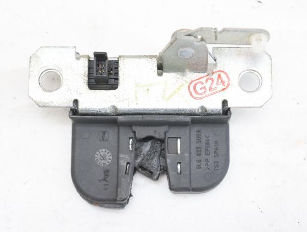 Schloß Heckklappe 6L0827505A Seat IBIZA 3 6L