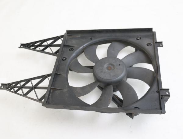 Ventilator (am Kühler) 6Q0121207 Seat IBIZA 3 6L