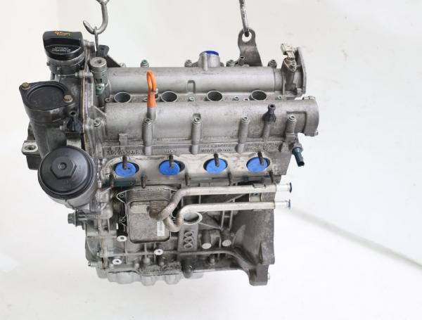 Motor Benzin Einspritzer 03C100035D VW GOLF 5