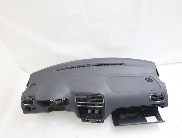 Armaturenbrett 6R1857004AF VW POLO 5 6R
