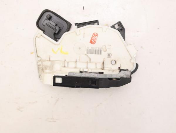 Türschloß vorn rechts 5K1837016D VW POLO 5 6R