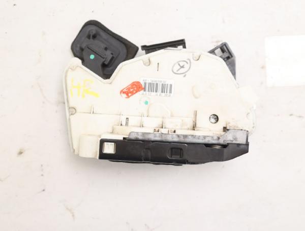 Türschloß hinten rechts 5K4839016F VW POLO 5 6R