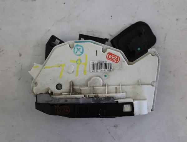 Türschloß hinten links 5K4839015F VW POLO 5 6R